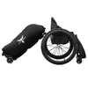  Phoenix Wheelchair Travel Bag Complete Set Color Black