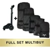  Phoenix Wheelchair Travel Bag Complete Set