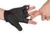 Gel-Palm Wheelchair Gloves by RehaDesign Product In Use