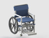 PVC Pool Access Wheelchair design