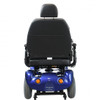  Atlantis Heavy Duty Power Wheelchair Back View