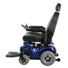  Atlantis Heavy Duty Power Wheelchair Side View Left