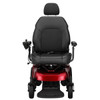 Gemini Heavy-duty Power Wheelchair by Merit Health Product Front View