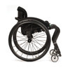 Tilite CR1 Carbon Fibre Wheelchair_Right Side View