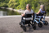 Triumph Prestige Rollator_Transport Chair