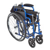 Ziggo Manual Wheelchair_Folded View