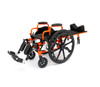 Ziggo Pro Reclining Wheelchair_Reclining Back