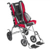 Strive Lightweight Adaptive Stroller_Red