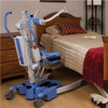 Hoyer Journey Lift Bed Area