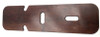 Transfer Board Theraslide 2 Notches, 2 Holes with 1 Perpendicular Hand Hole
