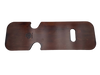 Transfer Board Theraslide with Perpendicular Hand Hole and Up & Down Notches