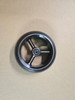 3" Sumo Wheelchair Caster Wheels_Other_Side