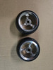 Sumo 5" Wheelchair Caster Wheels 