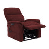Genesis LC-150 Cabernet Recline Side View