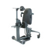 EasyStand Evolv XT Standing Wheelchair, Angled View, Living Spinal