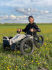 C5 Mobility  Liberty Rover  off-road wheelchair, designed for individuals with C5 spinal injuries,