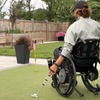 Swing Mate Golf Aid using 
