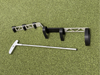 Swing Mate Golf Aid with putter