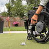 Swing Mate Golf Aid putting