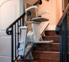 Harmar Pinnacle Premium Stair Lift funcitonal