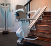 Harmar Pinnacle Premium Stair Lift installed