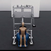 Equalizer 6000 Vintage gym front view