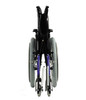 M6 Folding Ultra Lightweight Heavy Duty Wheelchairs_Folding View M6 Folding Ultra Lightweight Heavy Duty Wheelchairs_Folding View