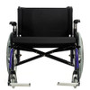 M6 Folding Ultra Lightweight Heavy Duty Wheelchairs_Front View M6 Folding Ultra Lightweight Heavy Duty Wheelchairs_Front View