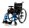 Quickie M6 Folding Wheelchair, by Sunrise Medical Quickie M6 Folding Wheelchair, by Sunrise Medical