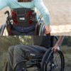 Quickie M6 Folding Wheelchair, by Sunrise Medical Quickie M6 Folding Wheelchair, by Sunrise Medical