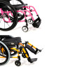 Quickie M6 Folding Wheelchair, by Sunrise Medical Quickie M6 Folding Wheelchair, by Sunrise Medical