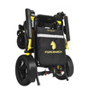 Navigator Powerchair  Folded yellow