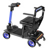 Forcemech Traveler Portable Scooter Blue 