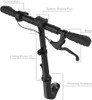 Ki Mobility Klaxon Twist Power Assist handlebar