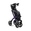 Rollz Flex Purple Folded