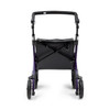 Rollz Flex Purple Back View