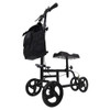 Vive Health Knee Walker Scooter Black