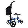 Vive Health Knee Walker Scooter Blue
