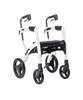 Rollz Motion Rollator Wheelchair, by Rollz International