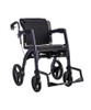 Rollz Motion Rollator Wheelchair, by Rollz International