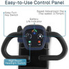 Vive Health Neptune Mobility Scooter Control Panel