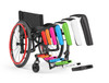 VELOCE Carbon Folding Wheelchair Colors