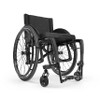 VELOCE Carbon Folding Wheelchair Black