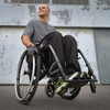VELOCE Carbon Folding Wheelchair Use