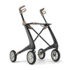 byACRE Carbon Ultralight Rollator Black