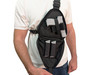 Urban Handgun Bag, by Handy Bag - Medium - Inside Compartment 