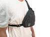 Urban Handgun Bag, by Handy Bag - Medium - On Body Sideview 
