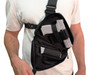 Urban Handgun Bag, by Handy Bag - Medium - Buckle and Zipper