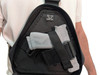 Urban Handgun Bag, by Handy Bag - Large - Handgun Bolster