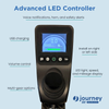 Air Elite Max by Journey Product LED Controller Screen